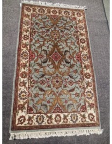 Шерстяной ковер 9-9 Wool SG-5469 SE-339 L.BLUE IVORY - высокое качество по лучшей цене в Украине.