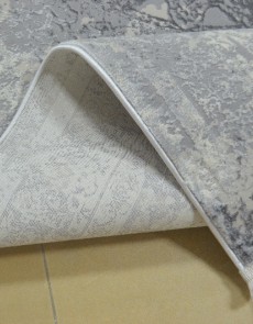 Акриловий килим AMATIS 36808A Grey-Grey - высокое качество по лучшей цене в Украине.