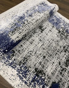 Акриловий килим Ambiente AB21A blue cream - высокое качество по лучшей цене в Украине.
