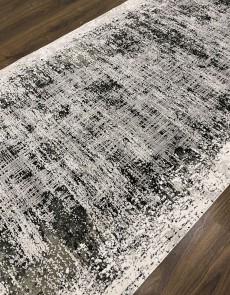 Акриловий килим Ambiente AB21B grey cream  - высокое качество по лучшей цене в Украине.