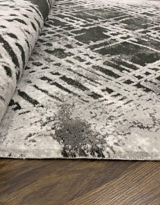 Акриловий килим Ambiente AB26B , GREY CREAM - высокое качество по лучшей цене в Украине.