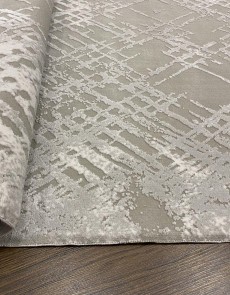 Акриловий килим Ambiente AB26C , LIGHT GREY - высокое качество по лучшей цене в Украине.