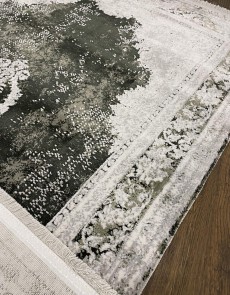 Акриловий килим Ambiente AB27E l. grey-d. grey - высокое качество по лучшей цене в Украине.