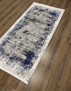 Акриловий килим Ambiente AB21A blue cream - высокое качество по лучшей цене в Украине.