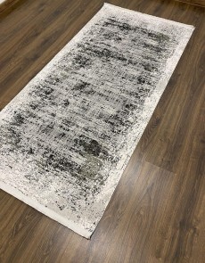 Акриловий килим Ambiente AB21B grey cream  - высокое качество по лучшей цене в Украине.