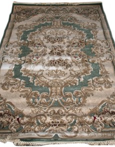 Акриловий килим Antik  2400-green - высокое качество по лучшей цене в Украине.