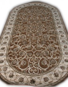 Акриловий килим Antik 2540 brown-cream - высокое качество по лучшей цене в Украине.