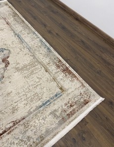  Акриловый ковер AQUA A108A , BEIGE ORANGE - высокое качество по лучшей цене в Украине.