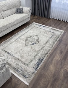  Акриловый ковер AQUA A108C , BEIGE BLUE - высокое качество по лучшей цене в Украине.