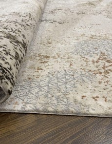  Акриловый ковер AQUA A114B , BEIGE BROWN - высокое качество по лучшей цене в Украине.