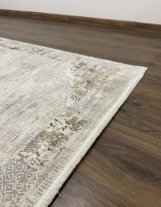 Акриловий килим AQUA A254D , GREY YELLOW - высокое качество по лучшей цене в Украине.