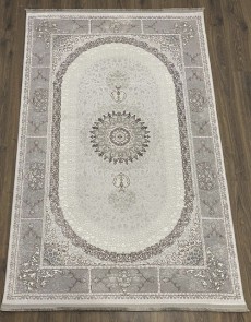 Акриловий килим Bahreyn A053A light grey - высокое качество по лучшей цене в Украине.