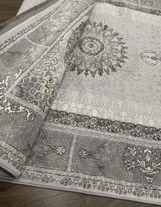  Акриловый ковер Bahreyn A053A light grey - высокое качество по лучшей цене в Украине.