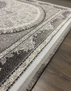  Акриловый ковер Bahreyn A056A light grey - высокое качество по лучшей цене в Украине.