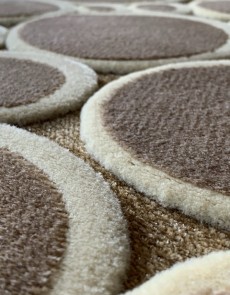 Акриловый ковер Bianco 756B brown - высокое качество по лучшей цене в Украине.