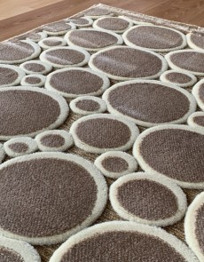 Акриловый ковер Bianco 756B brown - высокое качество по лучшей цене в Украине.