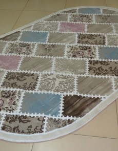 Синтетический ковер Bianco 1234 beige - высокое качество по лучшей цене в Украине.