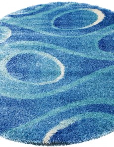 Високоворсний килим Butik 0088-05 mav-blu - высокое качество по лучшей цене в Украине.