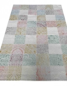 Акриловий килим Concord 7427A Ivory-L.Pink - высокое качество по лучшей цене в Украине.