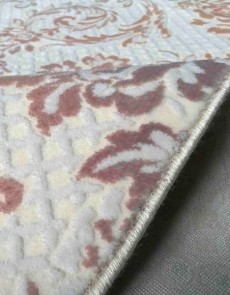 Акриловий килим Concord 7433A Ivory-L.Pink - высокое качество по лучшей цене в Украине.