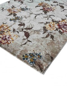 Акриловий килим Concord 7552A Ivory-Ivory - высокое качество по лучшей цене в Украине.