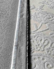 Акриловий килим Concord 8823A Ivory-Ivory - высокое качество по лучшей цене в Украине.