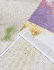 Акриловий килим Concord P0650 IVORY-YELLOW - высокое качество по лучшей цене в Украине.