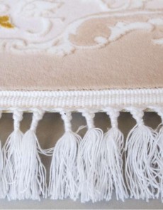 Акриловий килим Diora 3528A B.Beige / L.Gold - высокое качество по лучшей цене в Украине.
