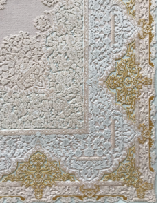 Акриловий килим Diora 3528A B.Beige / L.Gold - высокое качество по лучшей цене в Украине.