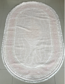 Акриловий килим Diora 3533A B.Ivory / B.Pink - высокое качество по лучшей цене в Украине.