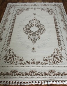 Акриловий килим Everest 15018 CREAM - высокое качество по лучшей цене в Украине.