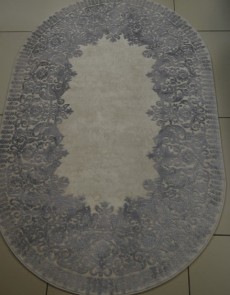 Акриловий килим Everest 3358D grey-beige - высокое качество по лучшей цене в Украине.