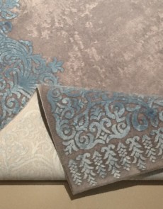 Акриловий килим Everest 3358V grey-blue - высокое качество по лучшей цене в Украине.