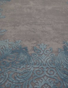 Акриловий килим Everest 3358V grey-blue - высокое качество по лучшей цене в Украине.