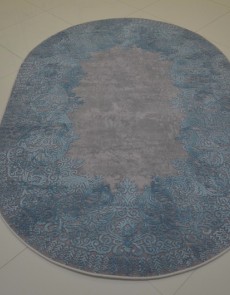 Акриловий килим Everest 3358V grey-blue - высокое качество по лучшей цене в Украине.