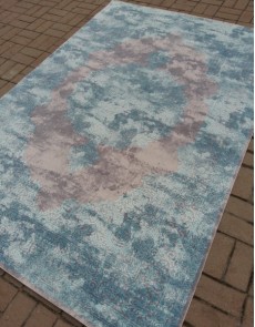 Акриловий килим Everest 3359V grey-blue - высокое качество по лучшей цене в Украине.