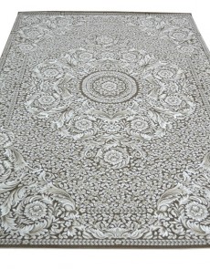 Акриловий килим Everest 3338E Brown beige - высокое качество по лучшей цене в Украине.