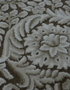 Акриловий килим Everest 3338E Brown beige - высокое качество по лучшей цене в Украине.