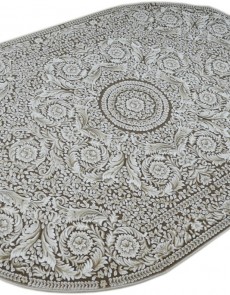 Акриловий килим Everest 3338E Brown beige - высокое качество по лучшей цене в Украине.
