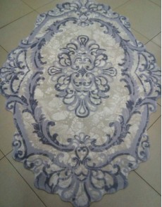 Акриловий килим Everest 3357D grey-beige - высокое качество по лучшей цене в Украине.