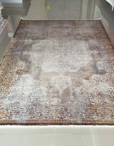Акриловий килим Elitra W7092 Ivory-D.Yellow - высокое качество по лучшей цене в Украине.