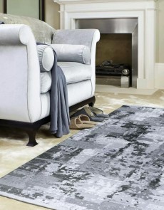 Акриловий килим EMPIRE 8534L GREY / ANTRASIT - высокое качество по лучшей цене в Украине.