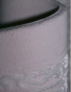 Акриловий килим Erciyes 0080 ivory-white - высокое качество по лучшей цене в Украине.