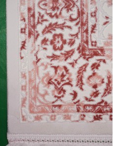Акриловий килим Erciyes 0084 ivory-pink - высокое качество по лучшей цене в Украине.