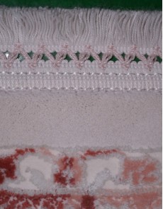 Акриловий килим Erciyes 0084 ivory-pink - высокое качество по лучшей цене в Украине.