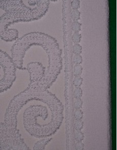 Акриловий килим Erciyes 0089 ivory-ivory - высокое качество по лучшей цене в Украине.