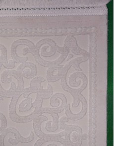 Акриловий килим Erciyes 0089 ivory-ivory - высокое качество по лучшей цене в Украине.