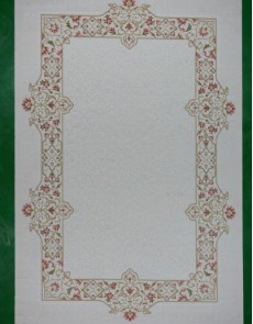 Акриловий килим Erciyes 0092 ivory-pink - высокое качество по лучшей цене в Украине.