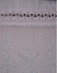 Акриловий килим Erciyes 0092 ivory-pink - высокое качество по лучшей цене в Украине.
