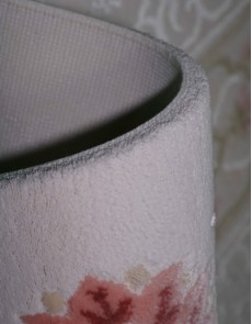 Акриловий килим Erciyes 0092 ivory-pink - высокое качество по лучшей цене в Украине.